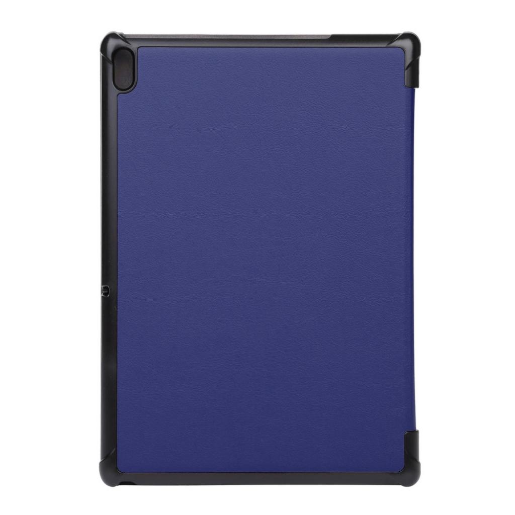 Чохол до планшета BeCover Smart Case для Lenovo Tab E10 TB-X104 Deep Blue (703277) - зображення 2