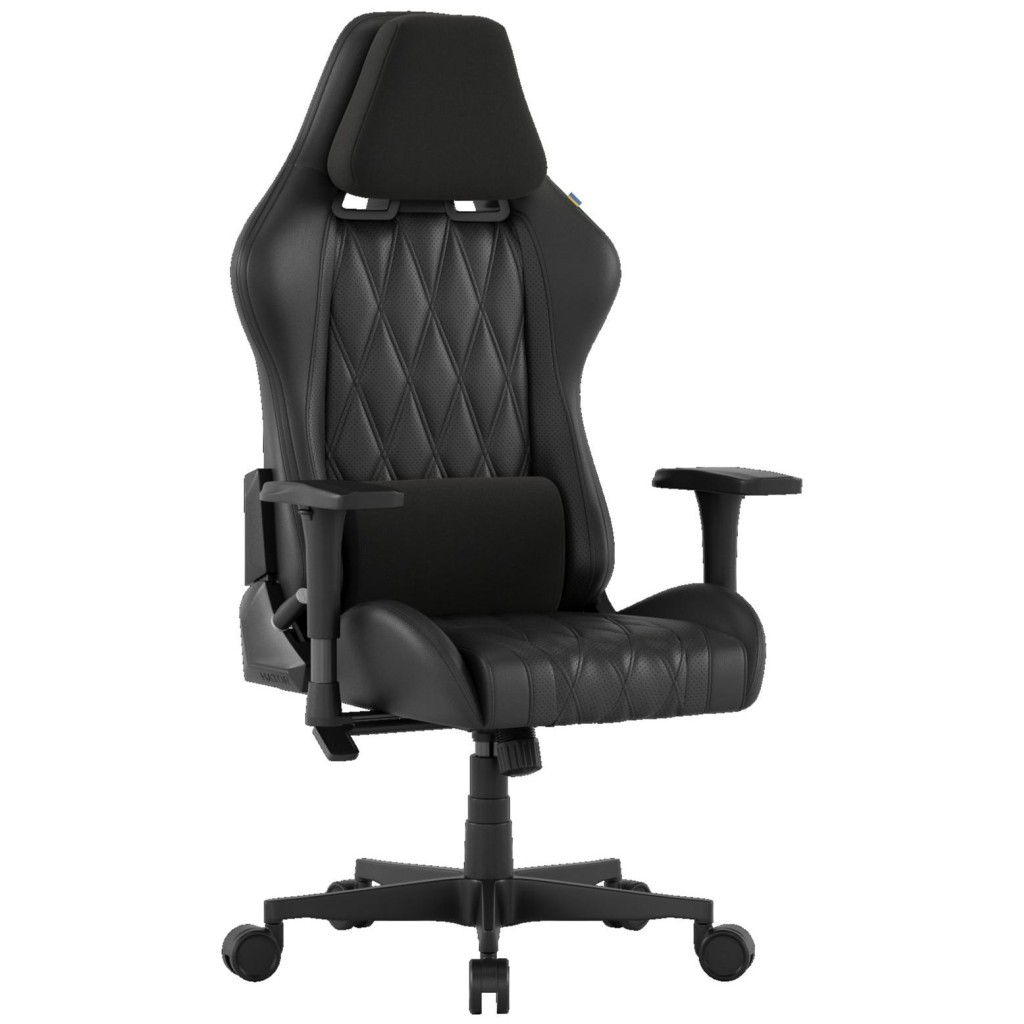 Крісло ігрове Hator Darkside 2 Black (HTC1200) - зображення 3