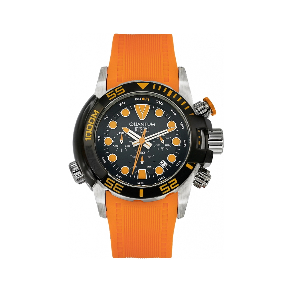 Наручний годинник Quantum Watch BAR811.350 - зображення 1