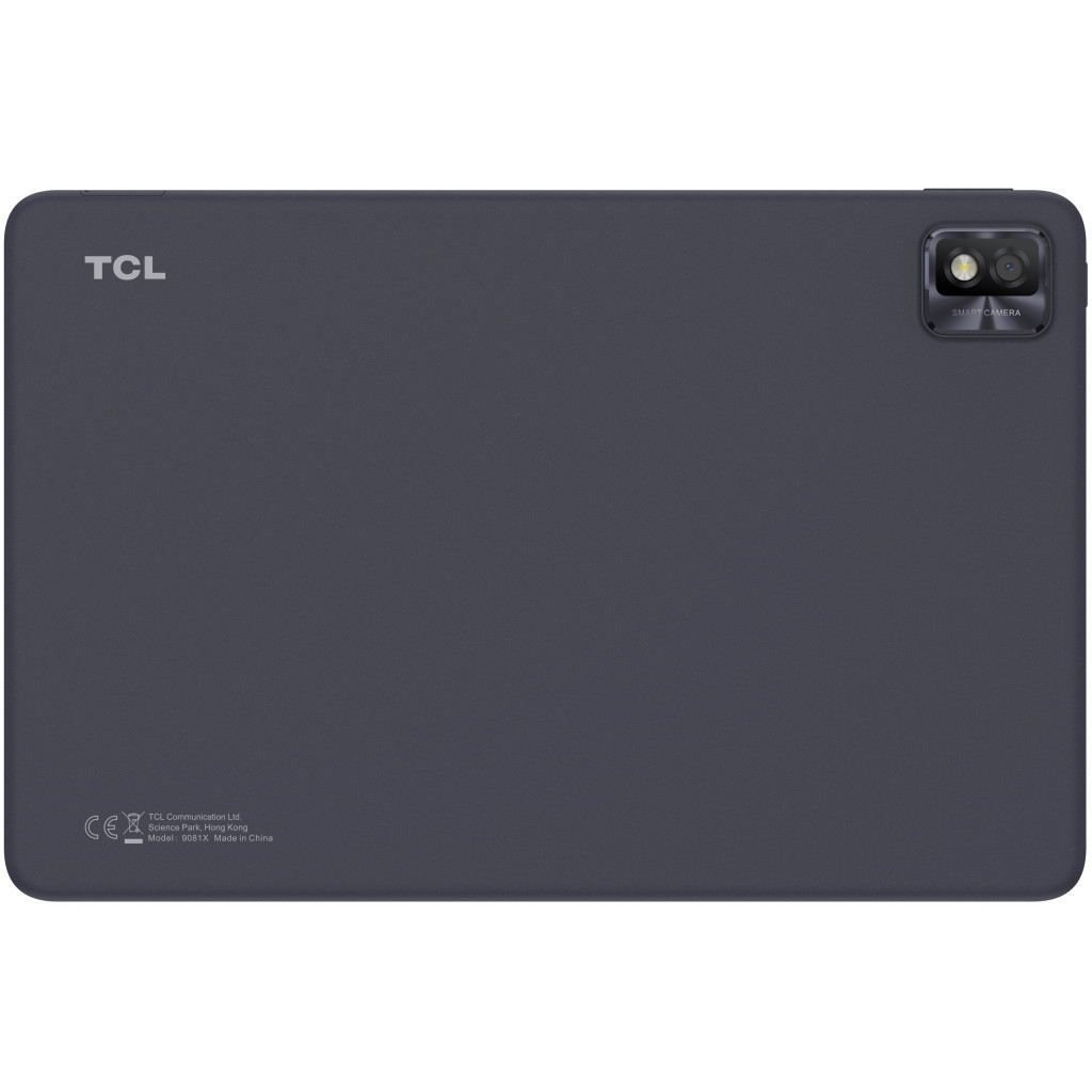 Планшет TCL TAB 10s (9081X) 10.1 Wi-Fi 3/32GB Gray (9081X-2CLCUA11) - изображение 5