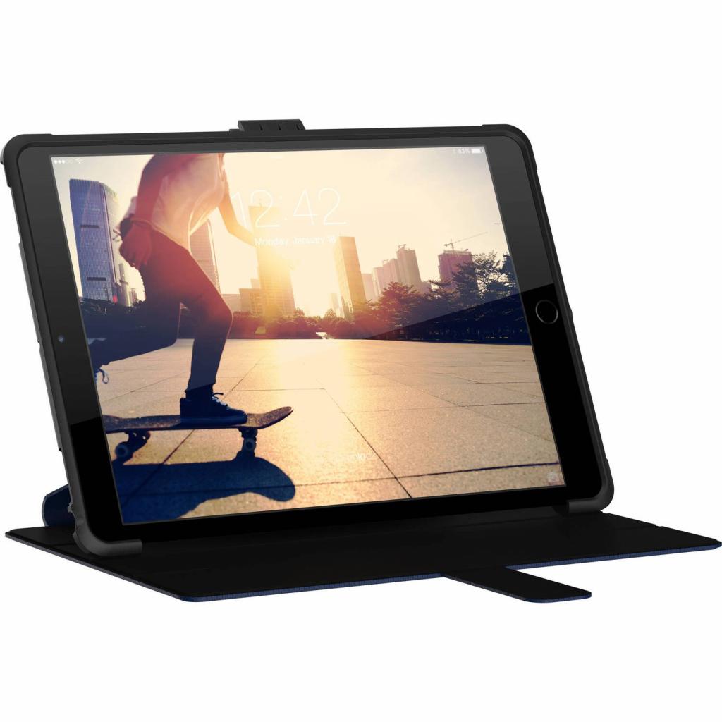 Чохол до планшета UAG iPad Air 10.5 (2019) Metropolis, Cobalt (IPDP10.5-E-CB_) - зображення 8