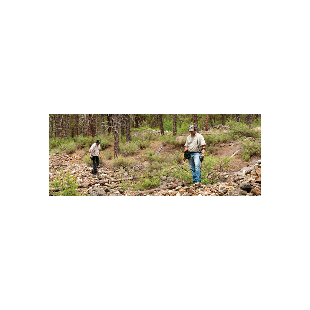 Металошукач Garrett ACE Apex 6x11" - изображение 10