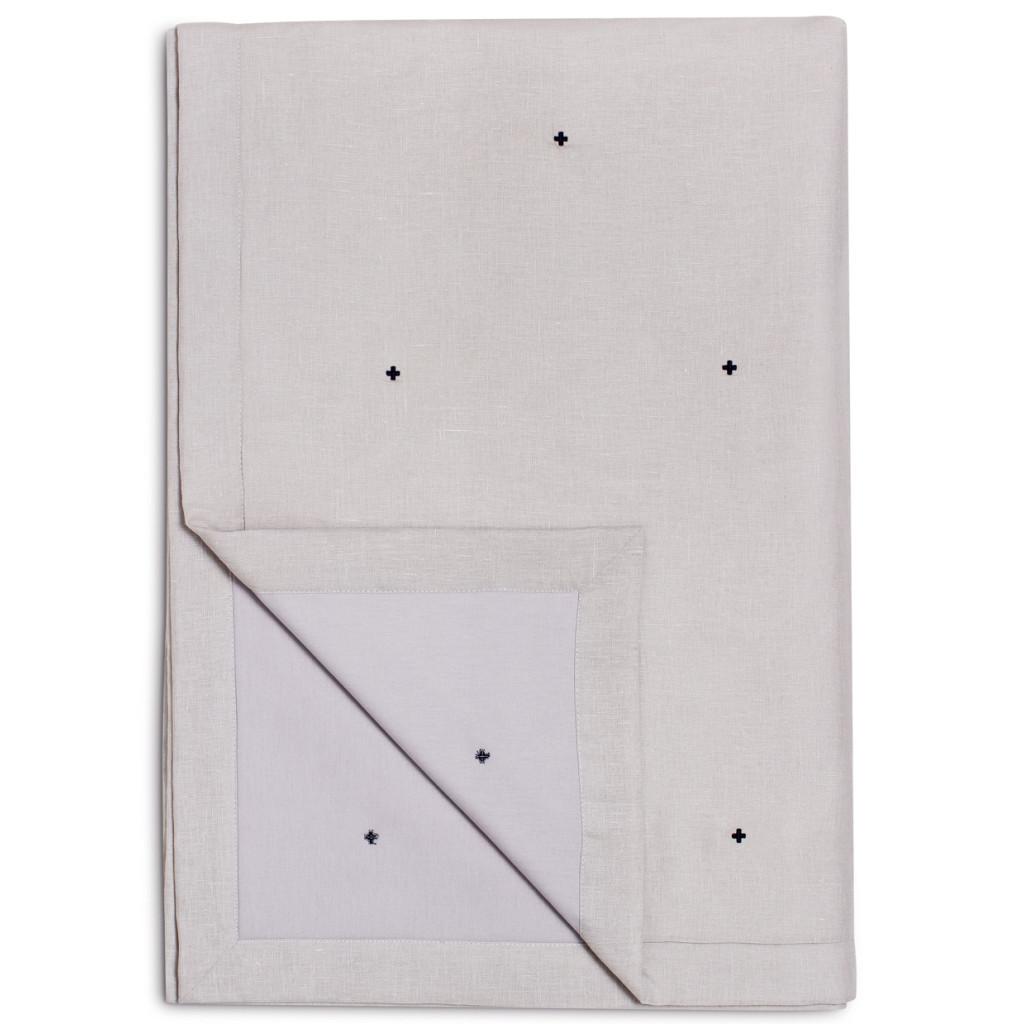 Покривало Soft25 Only pluses 230x250 світло-сіре (P180518E_SL) - изображение 1