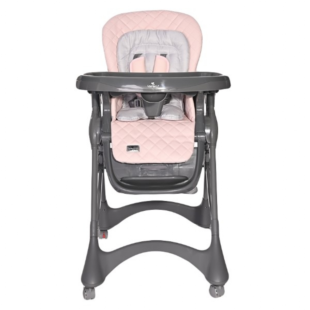 Стілець для годування Lorelli APPETITO pink - зображення 2