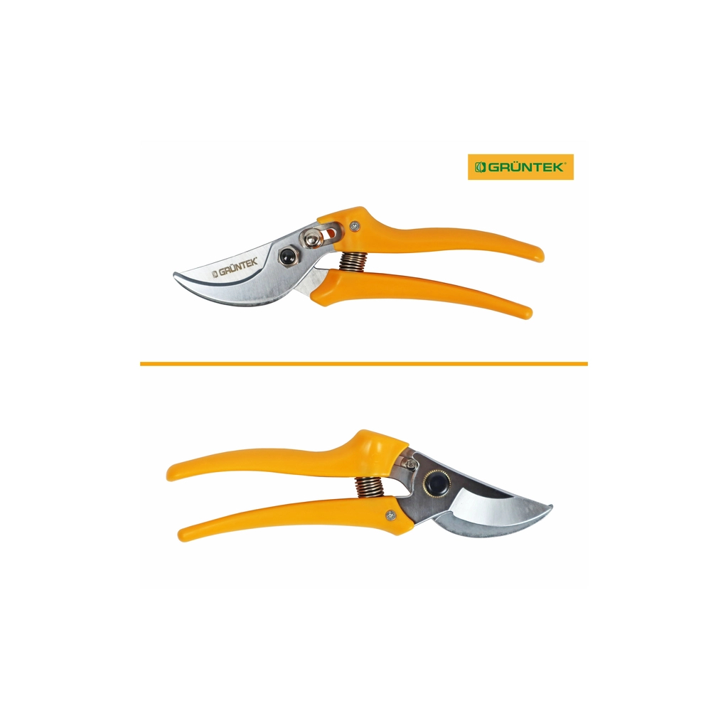 Секатор Gruntek Pirol обвідний, d 19мм, 195мм (295195019) - изображение 2
