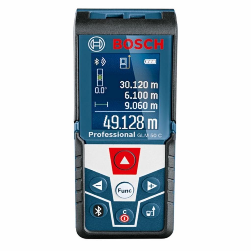 Далекомір Bosch GLM 50 C (0.601.072.C00) - зображення 2