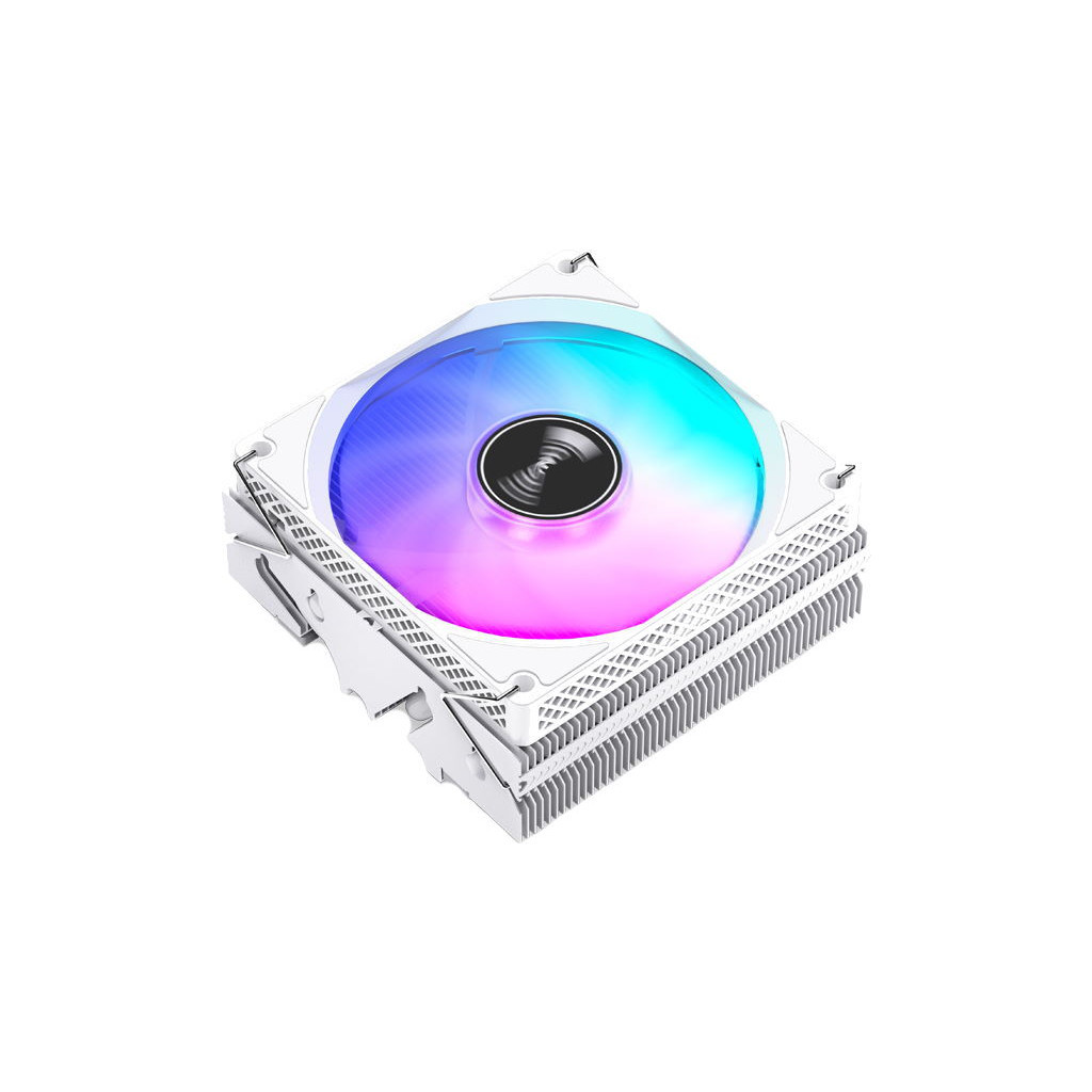 Кулер до процесора JONSBO HX4170D White - зображення 1