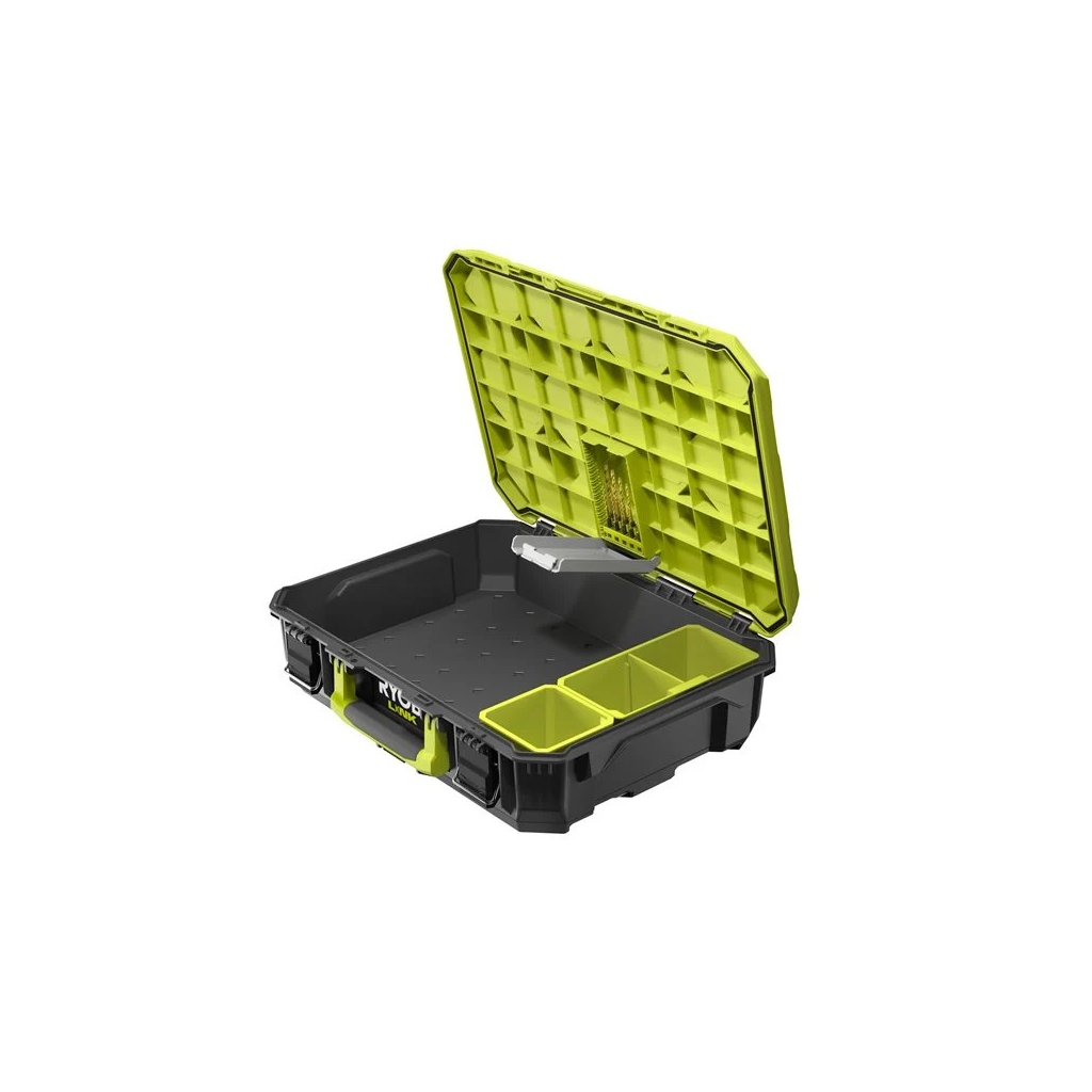 Ящик для інструментів Ryobi модульний Link RSL101, 15х57х43см, пластик (5132006072) - зображення 6