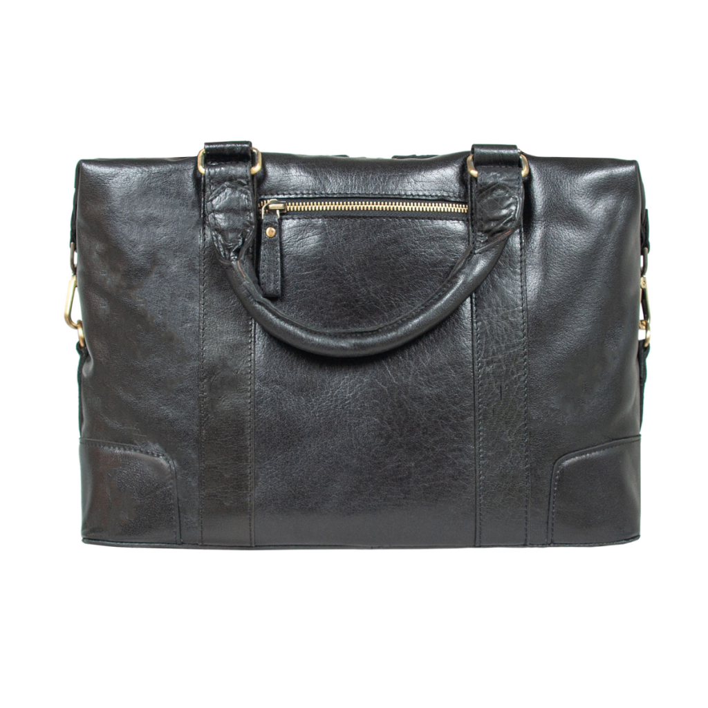 Сумка Ashwood G34 Black - зображення 4