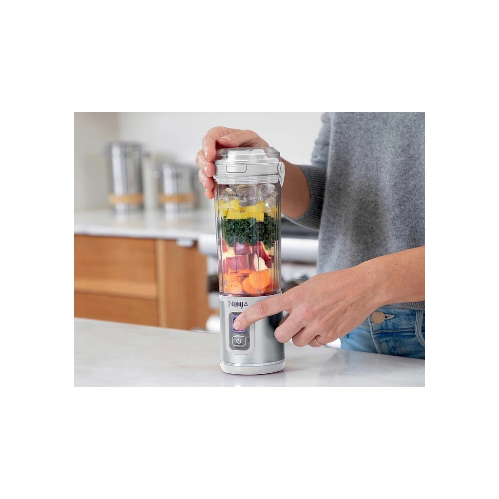 Блендер Ninja BC151EUWH - зображення 6