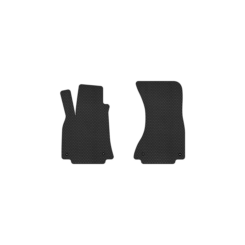 Килимок в салон EVAtech передні Audi A4 (B8) 2008-2015 4 покол (AU32958A2TL4RBB) - зображення 1