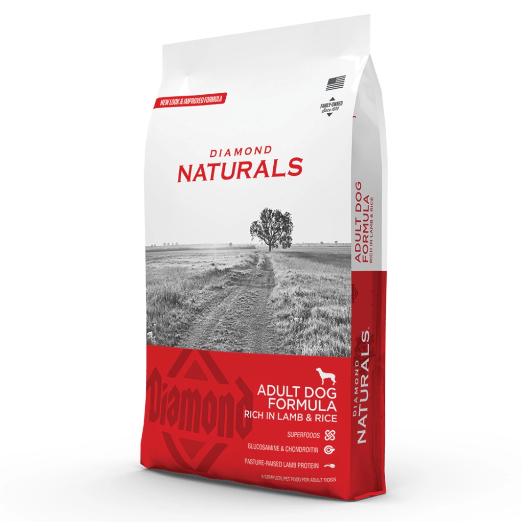 Сухий корм для собак Diamond Naturals Adult Dog Lamb&Rice 15 кг (0074198615117) - зображення 3