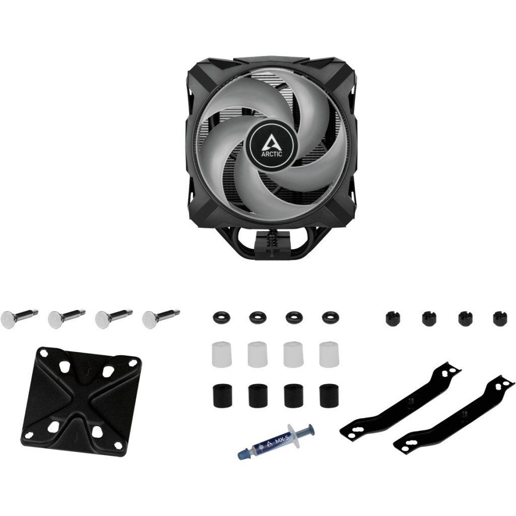 Кулер до процесора Arctic Freezer i35 RGB (ACFRE00096A) - зображення 7