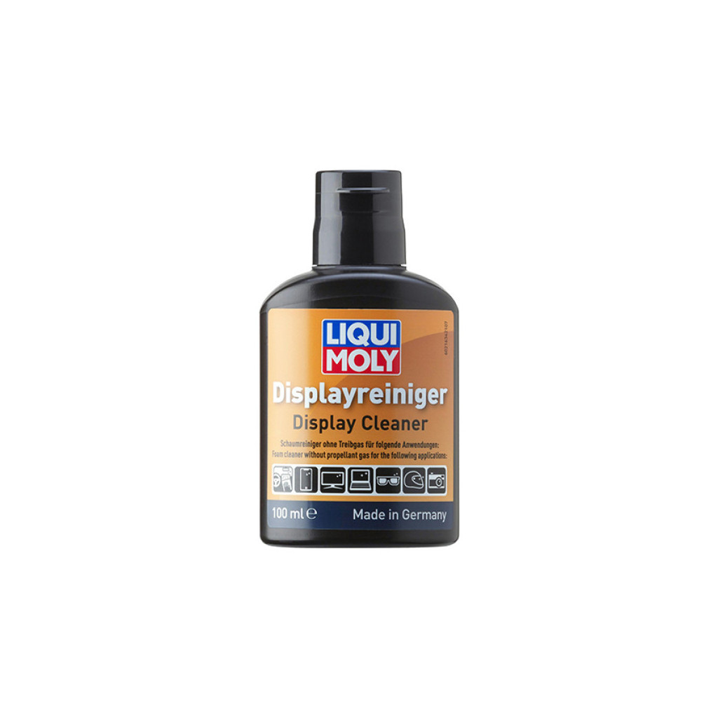 Автомобільний очисник Liqui Moly DISPLAYREINIGER 0,1л (21634) - изображение 1