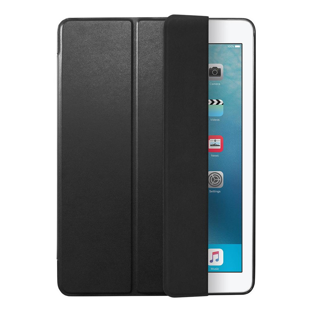 Чохол до планшета Spigen iPad 9.7"(2018) Smart Fold Black (053CS21983) - зображення 2