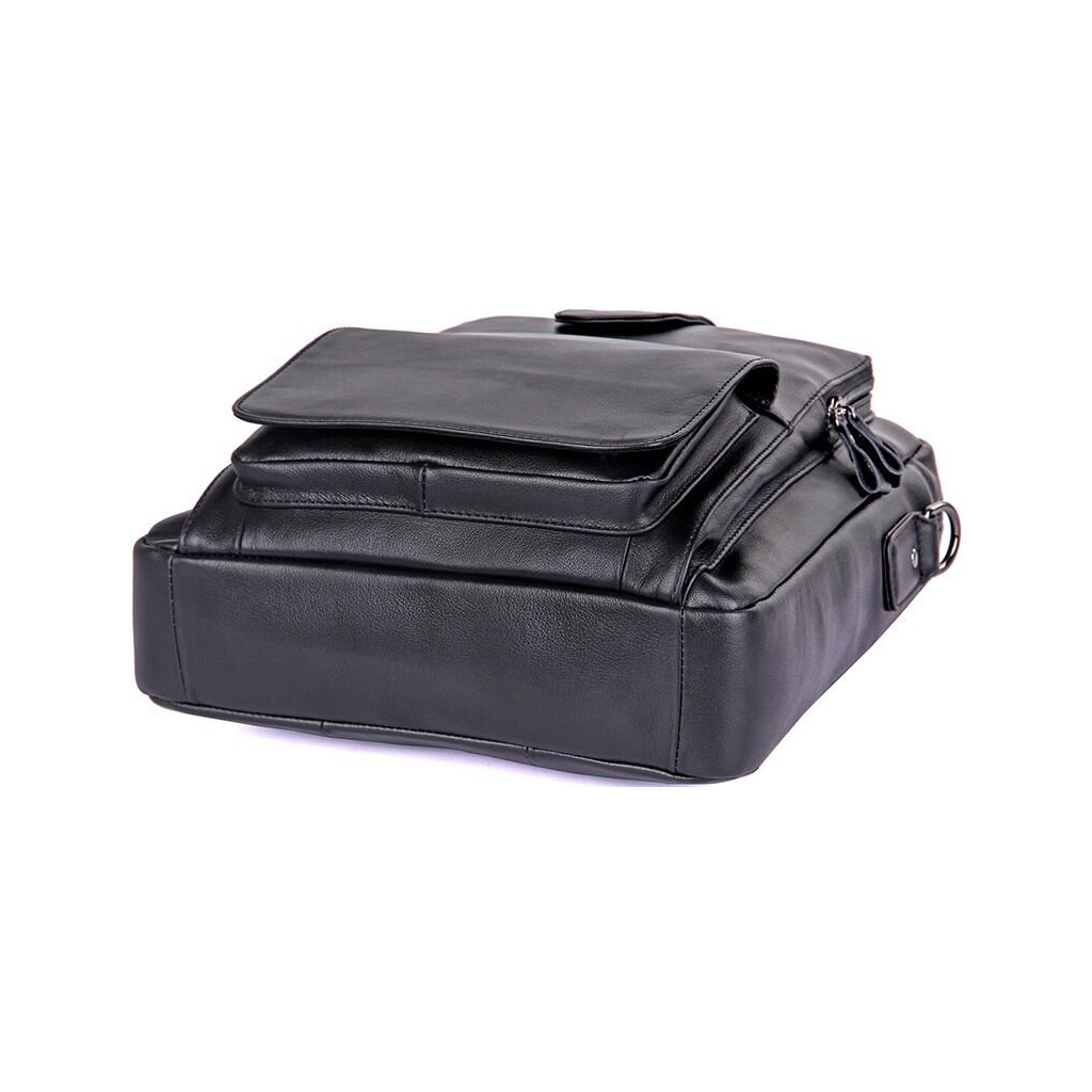 Сумка Vintage Чорна (14479) - зображення 8