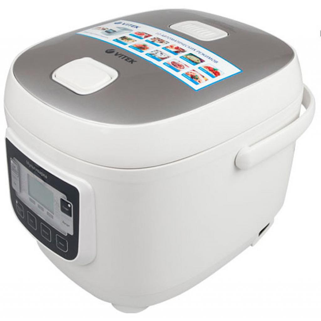 Мультиварка Vitek VT-4204 GY - зображення 5