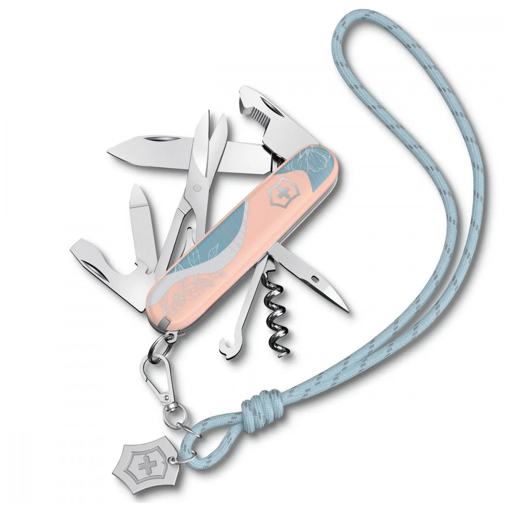 Ніж Victorinox Companion Paris Style 91 мм BoxOpener (1.3909.E221) - зображення 1