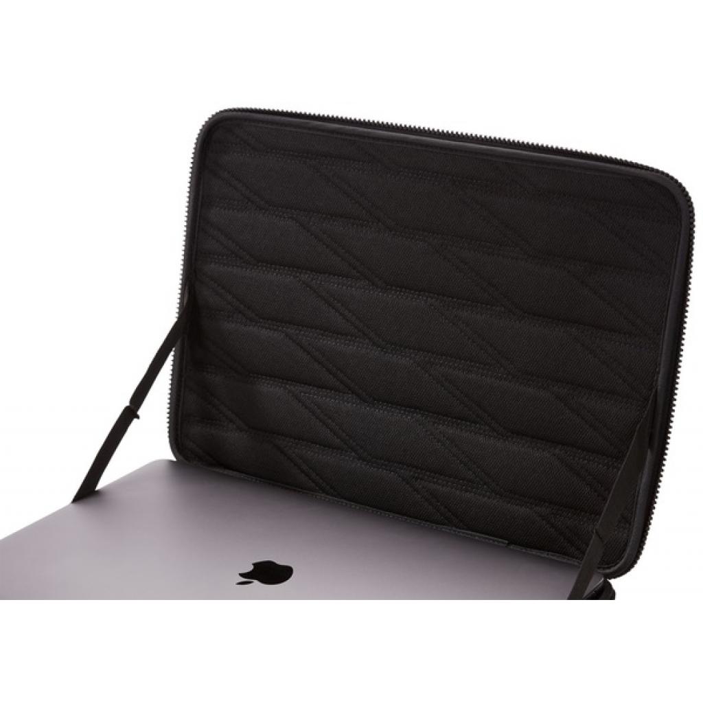 Чохол до ноутбука Thule Gauntlet MacBook Pro Sleeve 15" TGSE-2356 (Black) (3203973) - зображення 5
