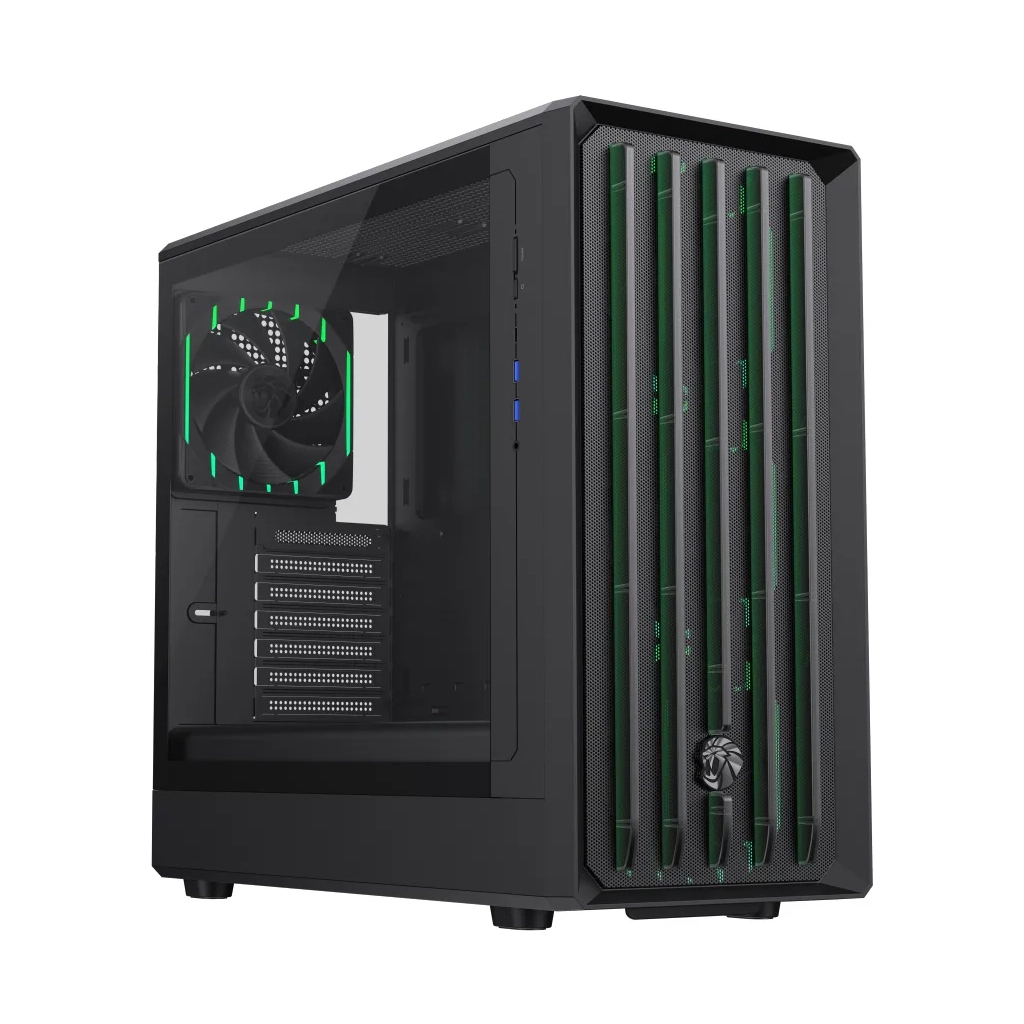 Корпус для ПК Gamemax CLAW 460 BK - зображення 1