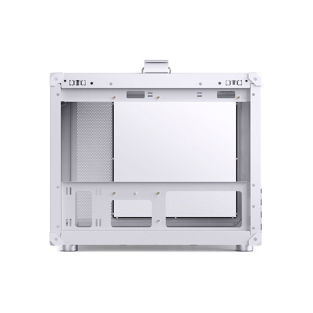Корпус JONSBO C6 MAX White - зображення 7