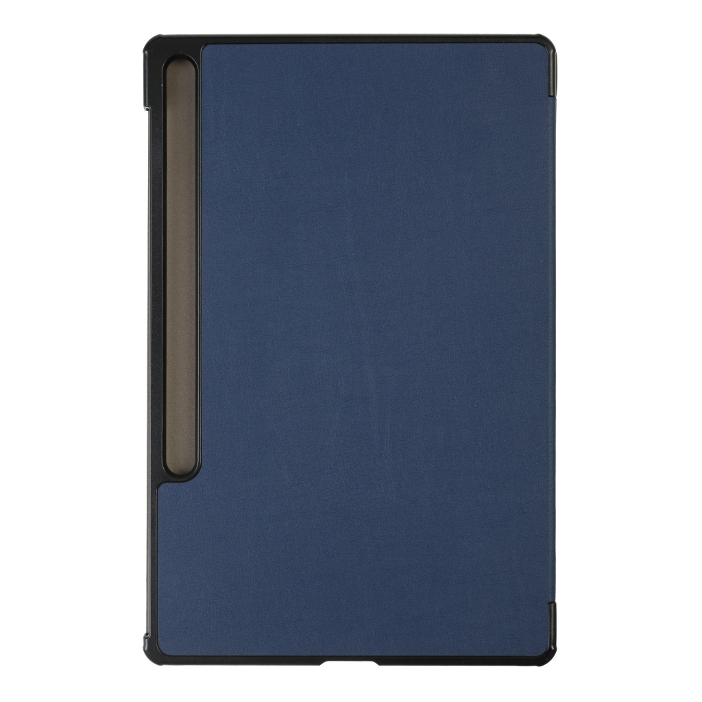 Чохол до планшета Armorstandart Smart Case Samsung Galaxy Tab S7 FE Blue (ARM59406) - зображення 2