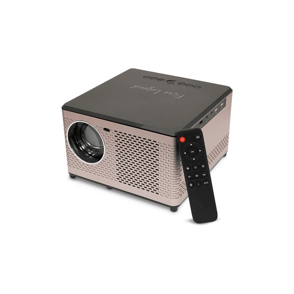 Проектор Acer AOpen QF15a (MR.JWM11.001) - изображение 11