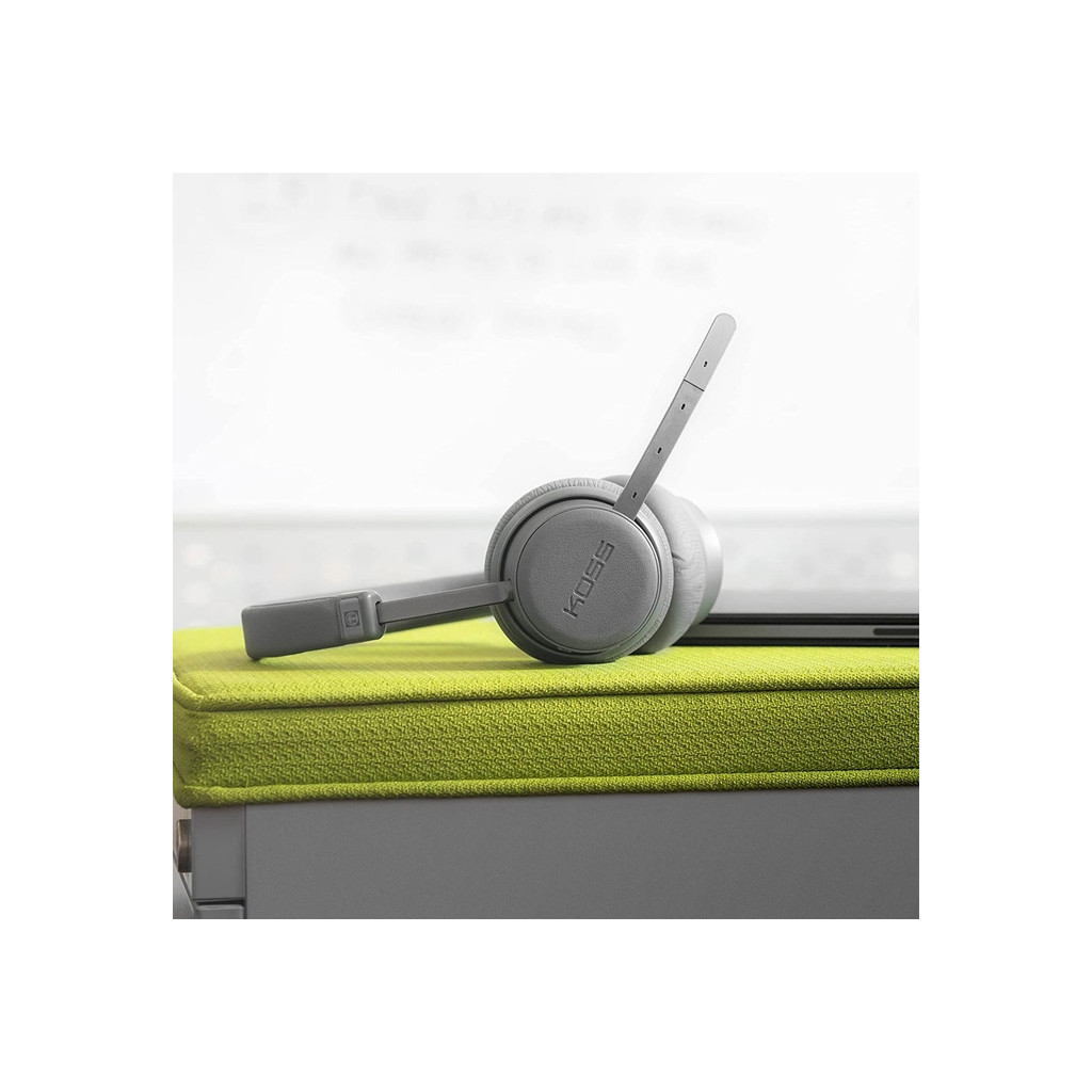 Навушники Koss CS340iBT QZ Over-Ear Wireless (197196.101) - зображення 8