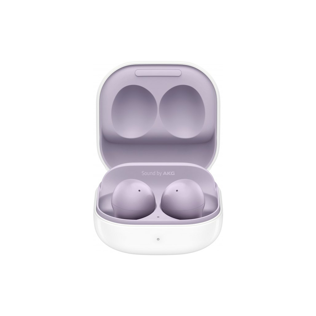 Навушники Samsung Galaxy Buds2 Lavender (SM-R177NLVASEK) - зображення 6