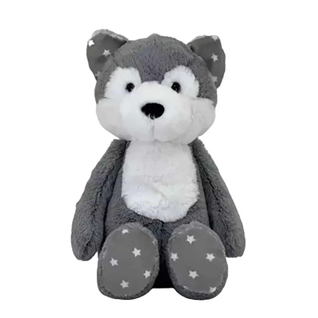 М'яка іграшка Beverly Hills World's Softest Хаскі 40 см (WS03887-5012) - зображення 1