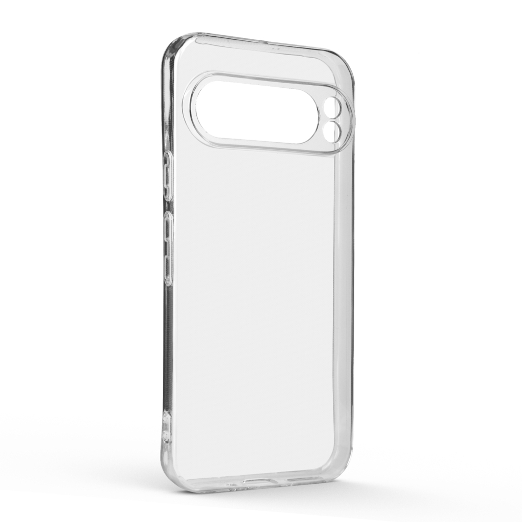 Чохол до мобільного телефона BeCover Google Pixel 9 Pro Transparancy (712295) - зображення 2