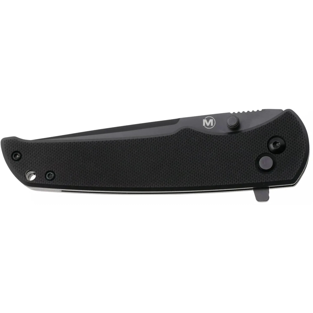 Ніж Boker Magnum Blackjay Black (01BM0004) - зображення 4