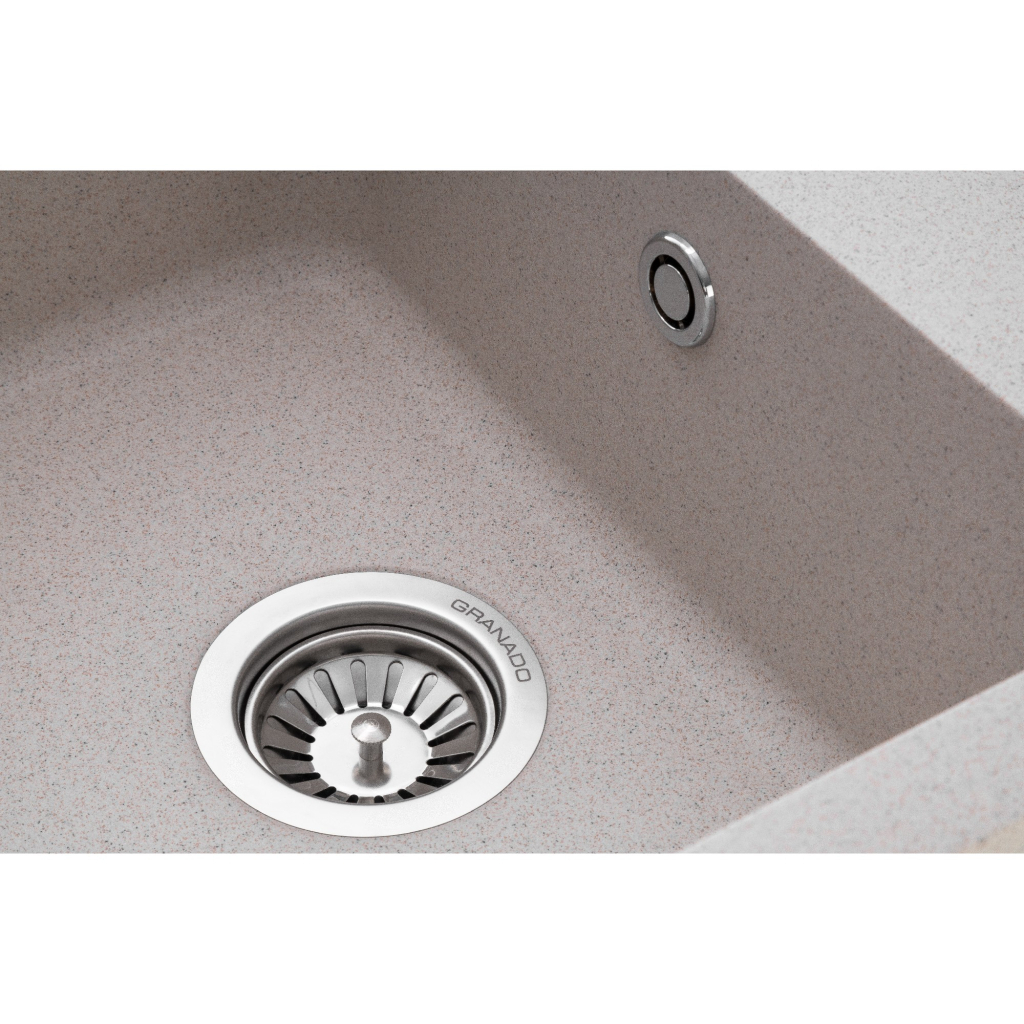 Мийка кухонна GRANADO SALAMANKA terra (gr0603) - зображення 5
