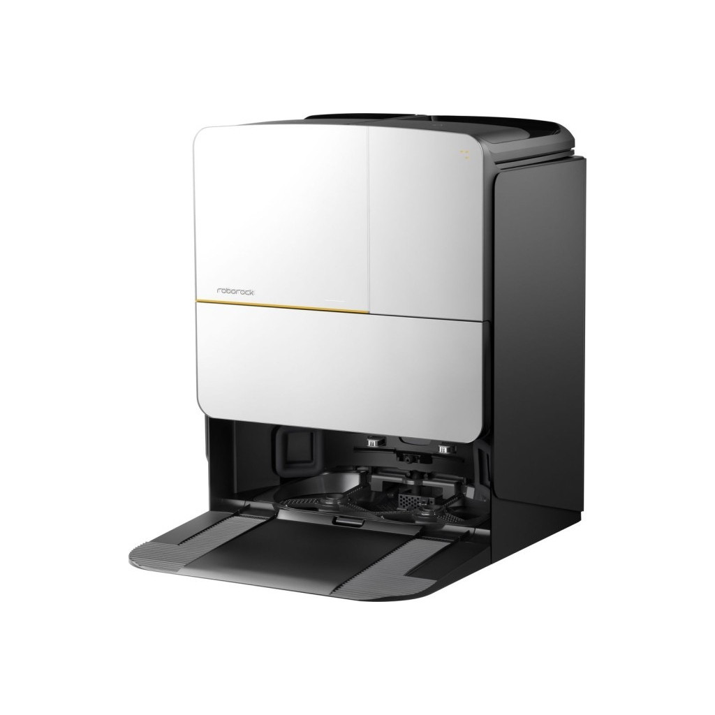 Пилосос Roborock Saros Z70 Silver - зображення 8