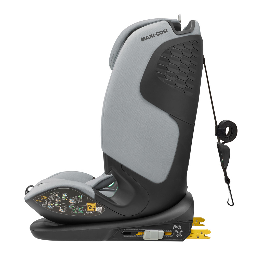 Автокрісло Maxi-Cosi Titan Pro i-Size Authentic Grey (8618510110) - зображення 4