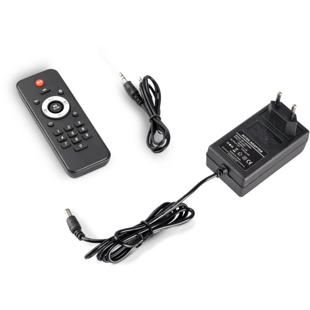 Акустична система Havit HV-SQ120BT 50W RGB Black (HV-SQ120BT) - зображення 7