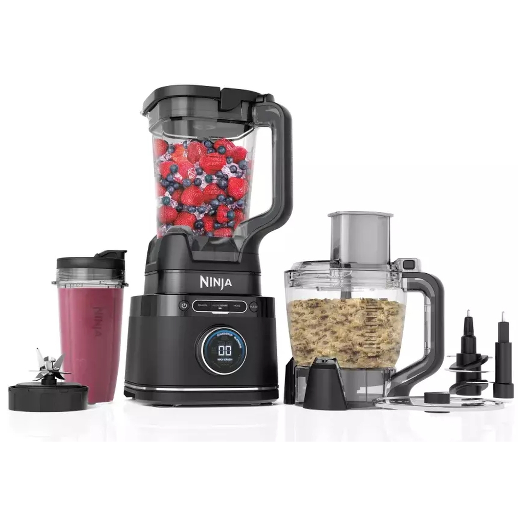 Кухонний комбайн Ninja Detect Power Mixer & Processor Pro (TB401EU) - зображення 4