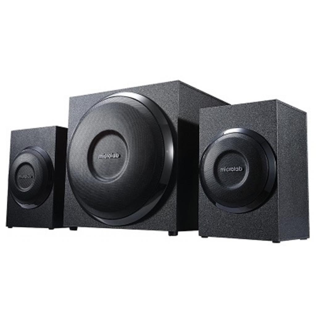 Акустична система Microlab M-110 black - зображення 1