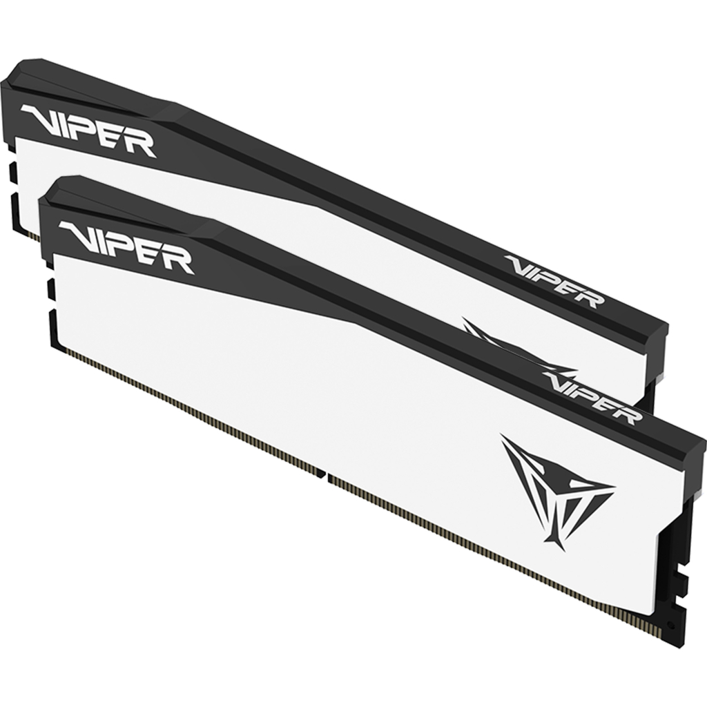 Модуль пам'яті для комп'ютера DDR5 32GB (2x16GB) 6000 MHz Viper Elite 5 Patriot (VEB532G6030KW) - зображення 6