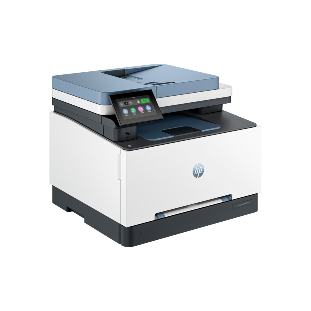 Багатофункціональний пристрій HP Color LJ Pro 3303fdn (499M7A) - зображення 3