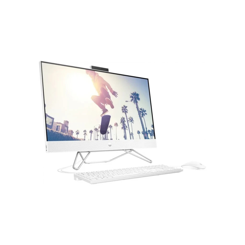 Комп'ютер HP 27-cb0004ua AiO / Ryzen5 5500U (68A07EA) - зображення 2