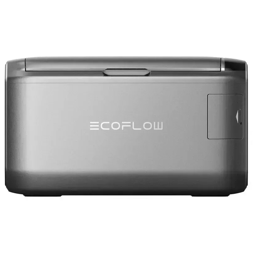 Автохолодильник EcoFlow Glacier 35L з акумулятором (EFGLACIER35L-EU-NBOX/ZYDBX100-EB) - зображення 1