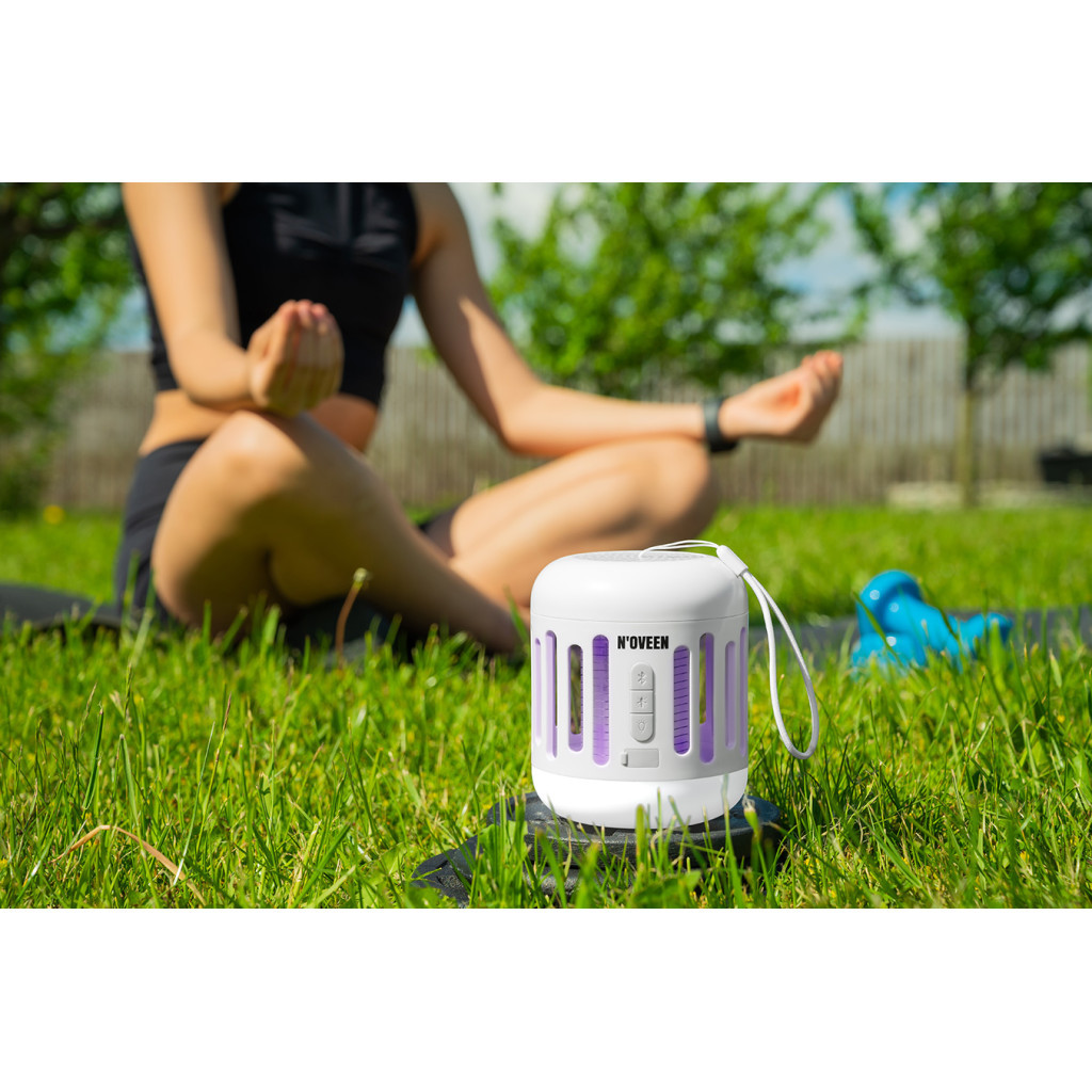 Інсектицидна лампа N'oveen IKN863 (RL074516) - зображення 7