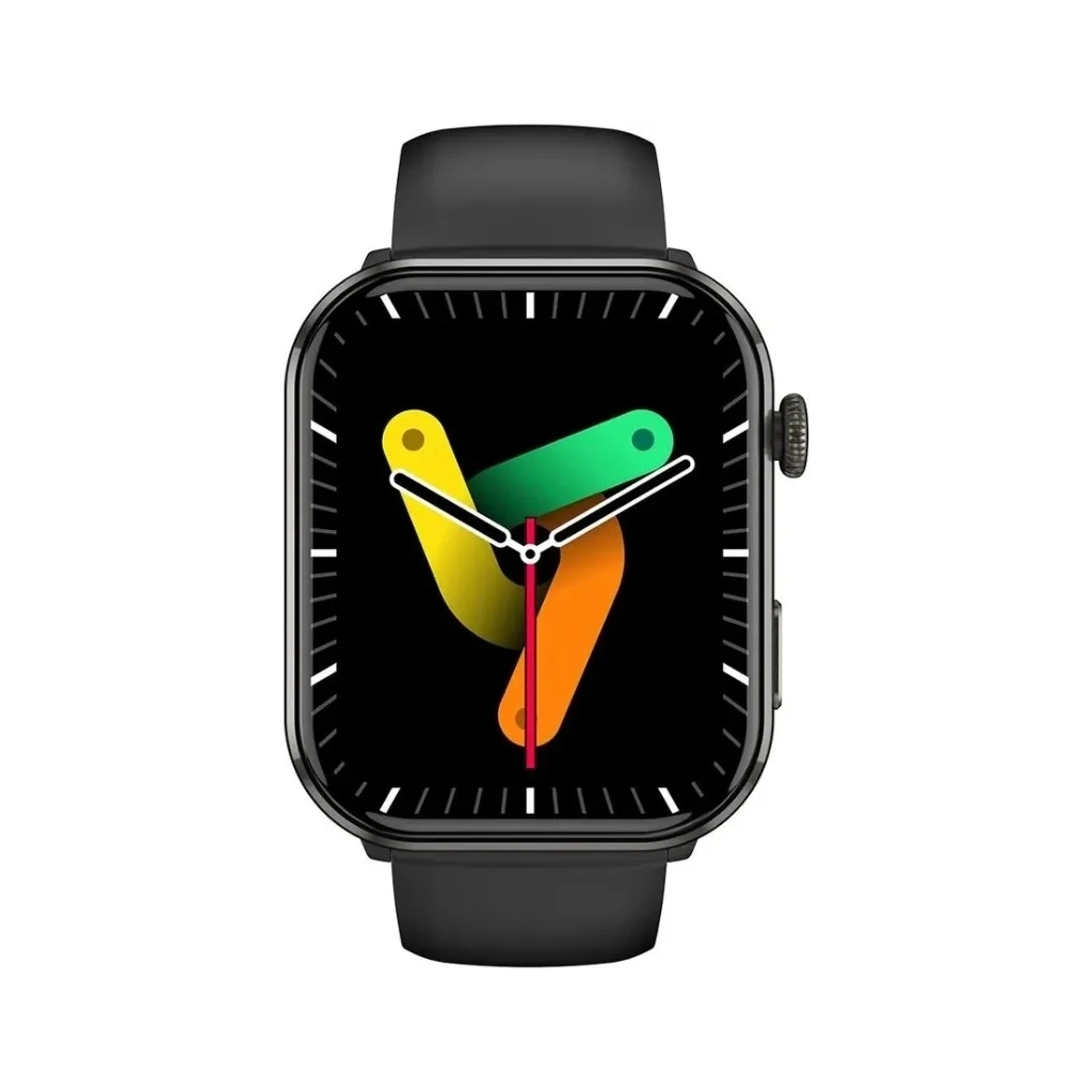 Смарт-годинник Blackview R60 Black (6931548318699) - зображення 2