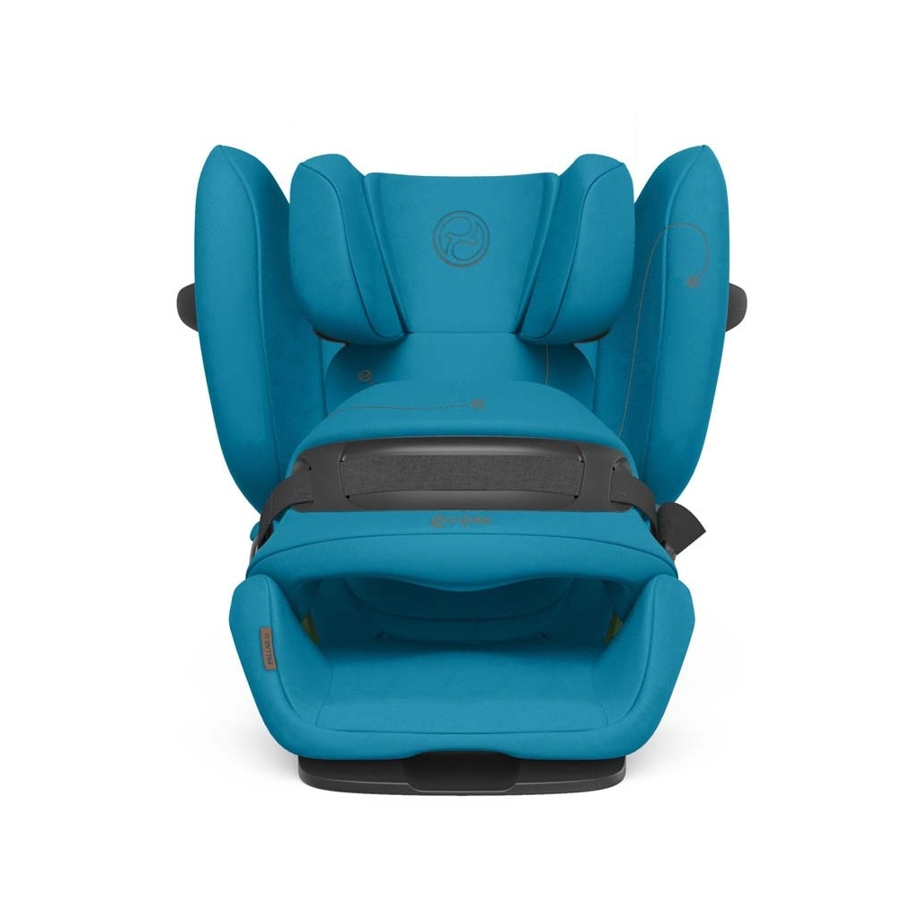 Автокрісло Cybex Pallas G i-Size Beach Blue (522002201) - зображення 2