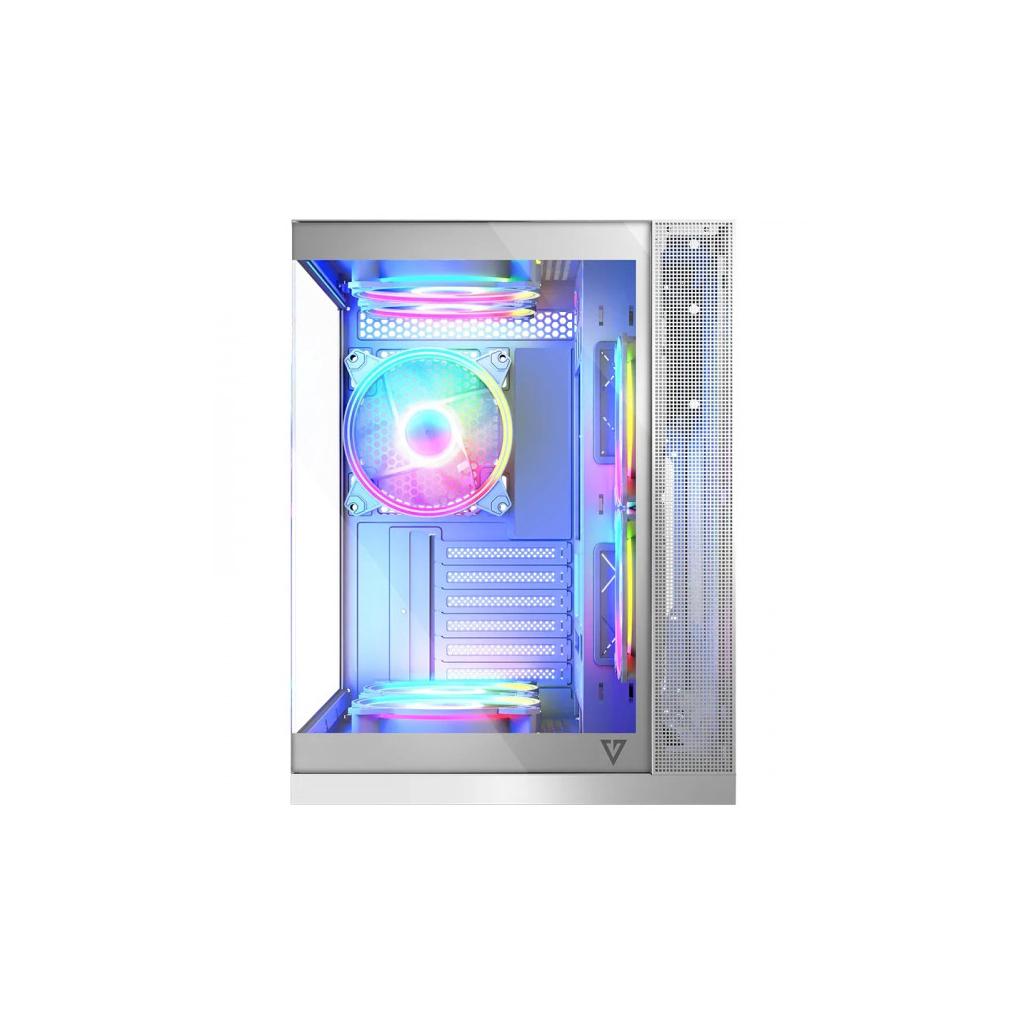 Корпус Modecom VOLCANO PANORAMA APEX ARGB (AT-PANORAMA-5F-ARGB-20-00) - зображення 2