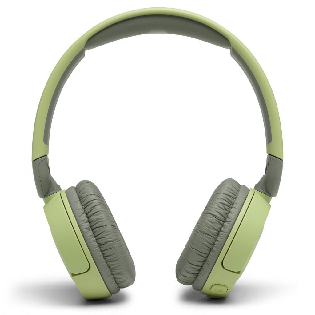 Навушники JBL JR 310BT Green (JBLJR310BTGRN) - зображення 4