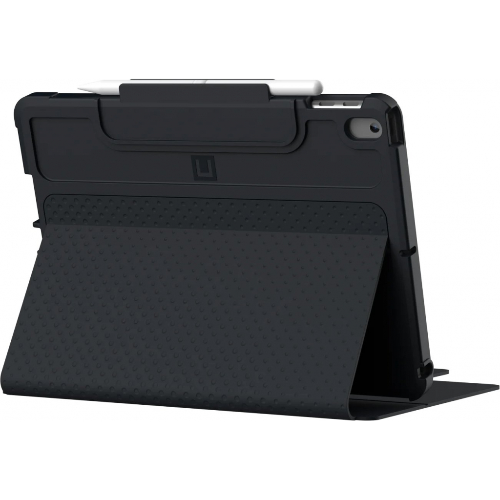 Чохол до планшета UAG [U] Apple iPad 10.2 (2021) DOT, Black (12191V314040) - зображення 9