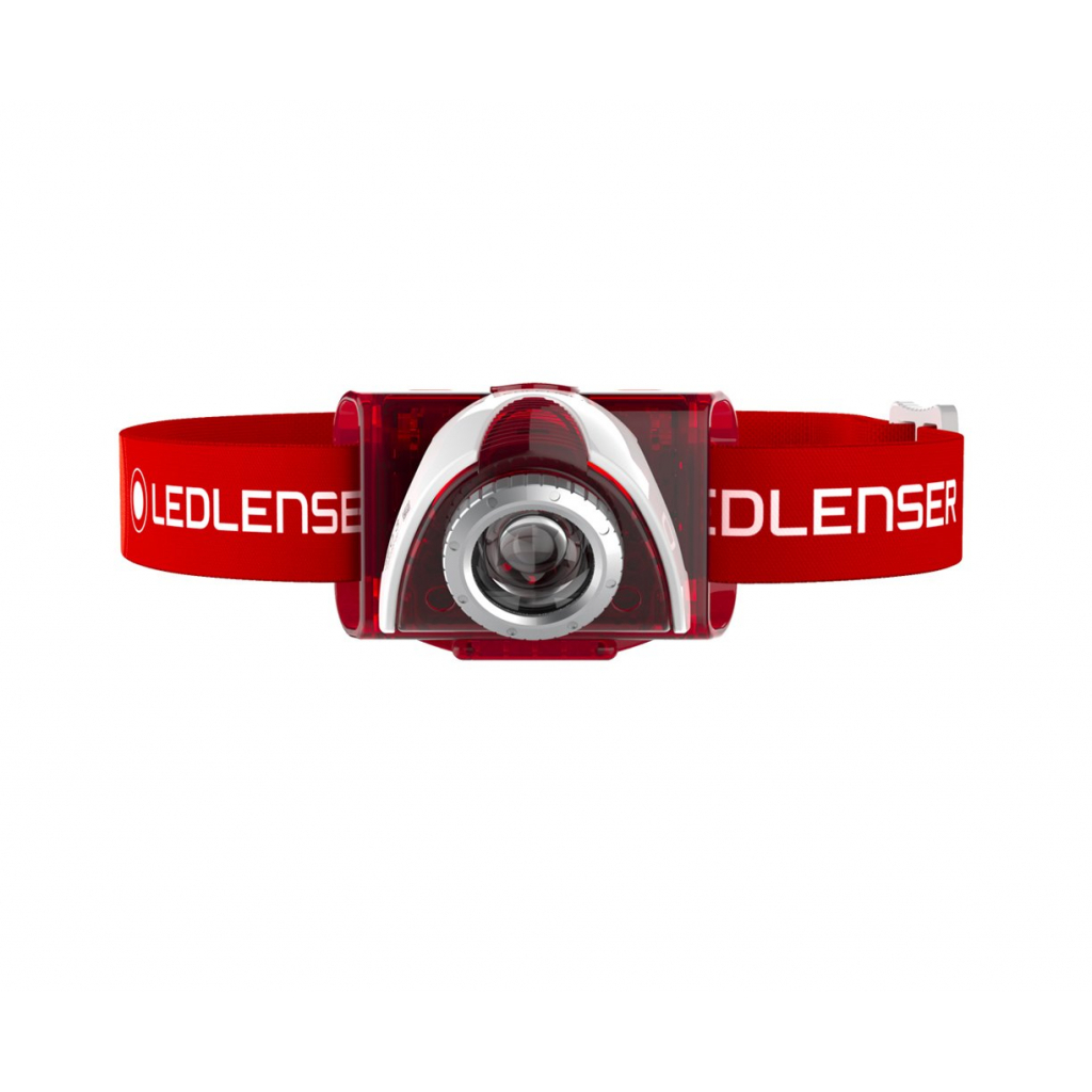 Ліхтар LedLenser SEO 5 RED Blister (6106) - зображення 2