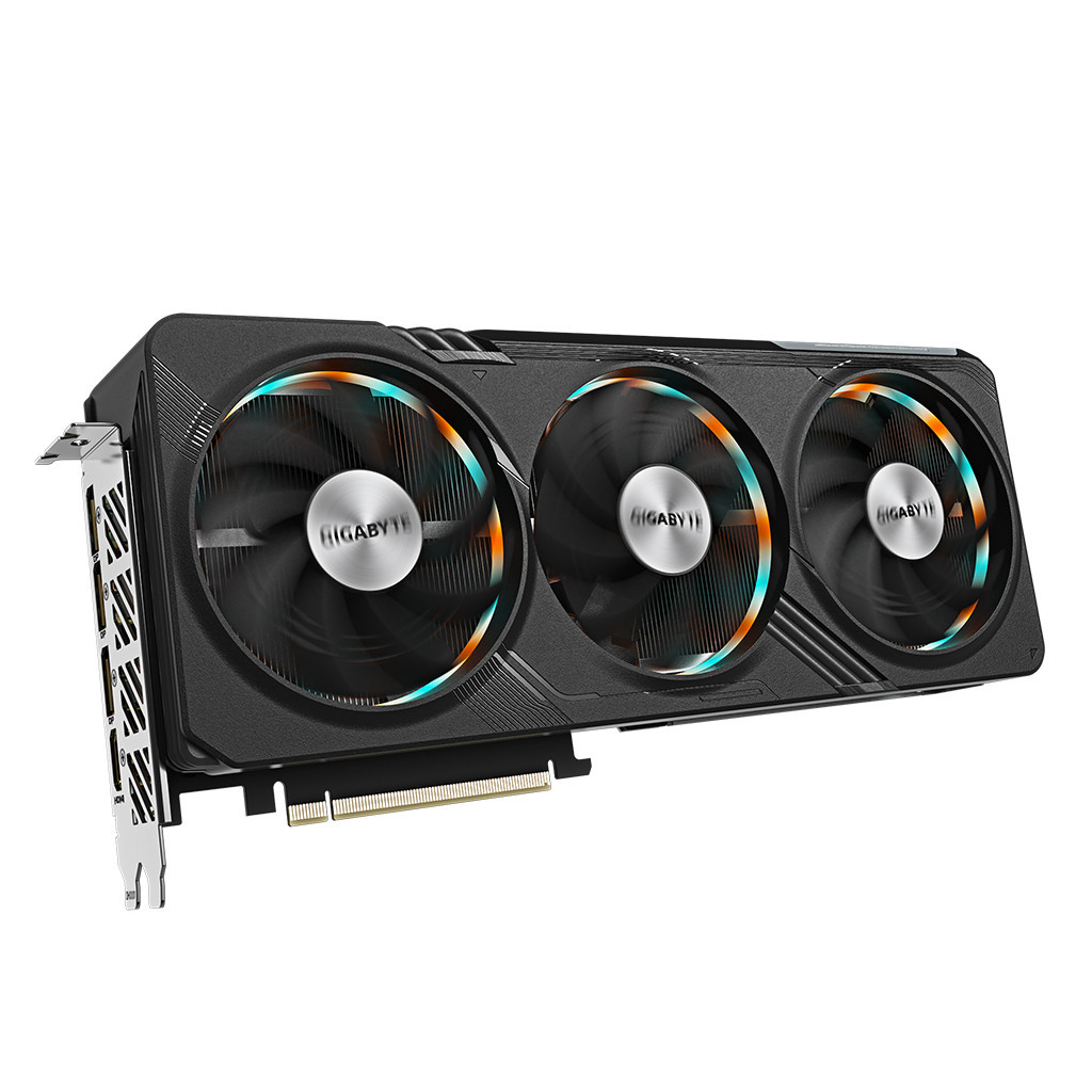 Відеокарта GIGABYTE GeForce RTX4070 SUPER 12Gb GAMING OC (GV-N407SGAMING OC-12GD) - зображення 4